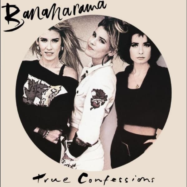 Bananarama - True Confessions (40-års jubilæum (LP)