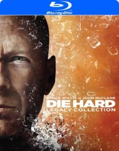 Elokuva - Die Hard 1-5 Repack Bd
