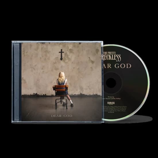 The Pretty Reckless - Dear God (CD) (CD)