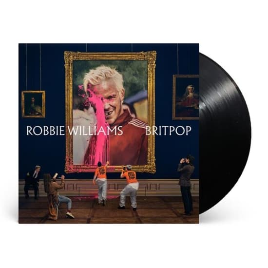 Williams Robbie - Britpop (LP)