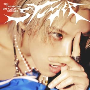 Ten - Stunner (Packbook Ver.) (CD)