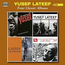 Yusef Lateef - Fire Klassiske Album (CD)