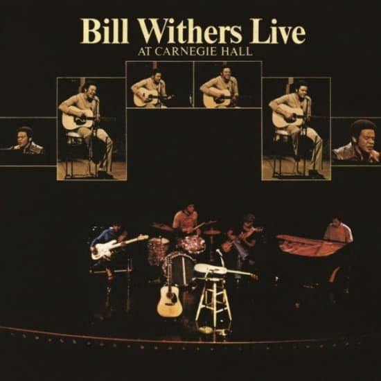 Bill Withers - Live At Carnegie Hall (LP)