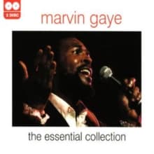 Marvin Gaye - The Essential Collection (CD)