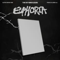 Alpha Drive One - Euphoria (Freak Alarm Ver.) (CD)