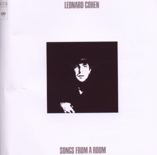Cohen Leonard - Songs From A Room (CD)