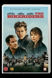 Film - Bikeriders, The (Dvd)