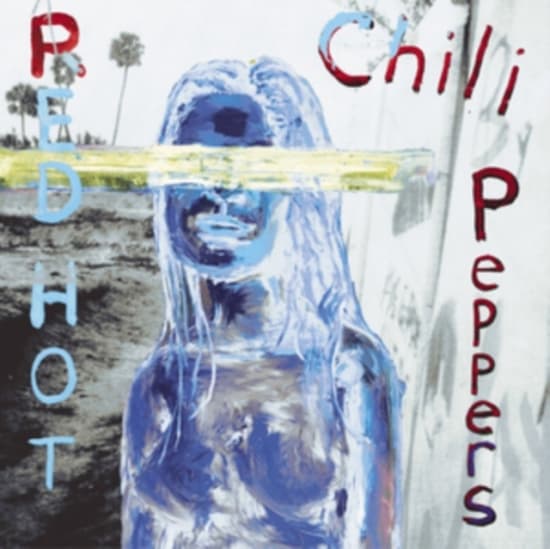 Red Hot Chili Peppers - By The Way (CD)
