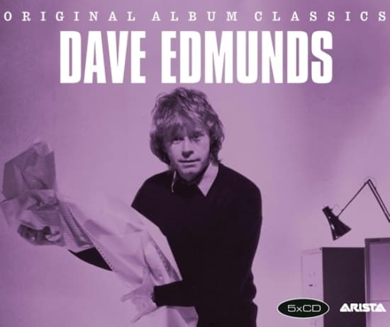 Edmunds Dave - Original Album Classics (CD)
