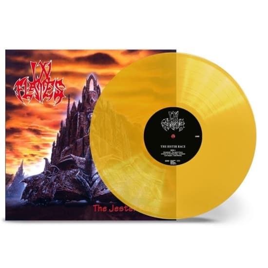 In Flames - The Jester Race (LP)