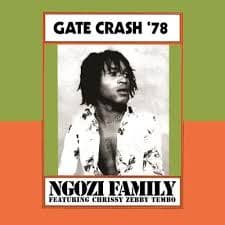 Ngozi Family  - Gate Crash '78 (Rsd) (LP)