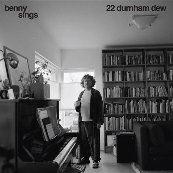 Benny Sings - 22 Durnham Dew (LP)