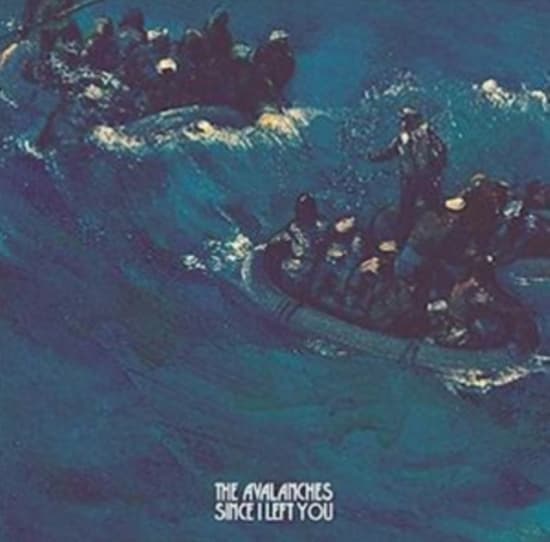 The Avalanches - Since I Left You (LP)