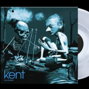 Kent - Du & Jag Döden - Kirkas vinyyli (LP)