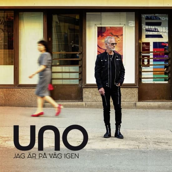 Uno Svenningsson - Jag Är På Väg Igen (CD)