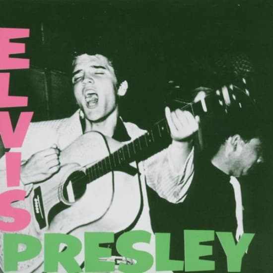 Presley Elvis - Elvis Presley (CD)