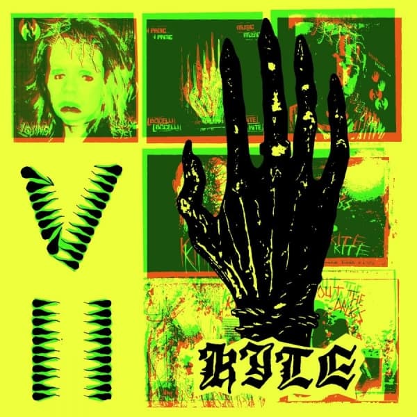 Kite - Vii (Ltd Transparent Yellow Vinyl) (LP)