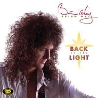 Brian May - Back To The Light (Vinyyli) (LP)