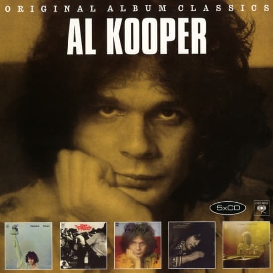 Kooper Al - Original Album Classics (CD)