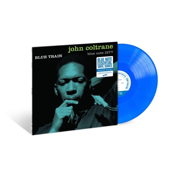 John Coltrane - Blue Train (LP)