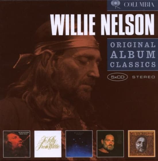 Nelson Willie - Original Album Classics (CD)