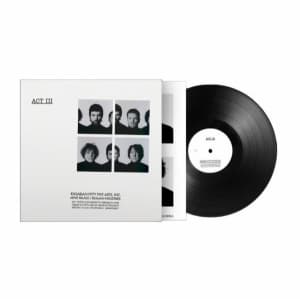 Kasabian - Act Iii (LP)