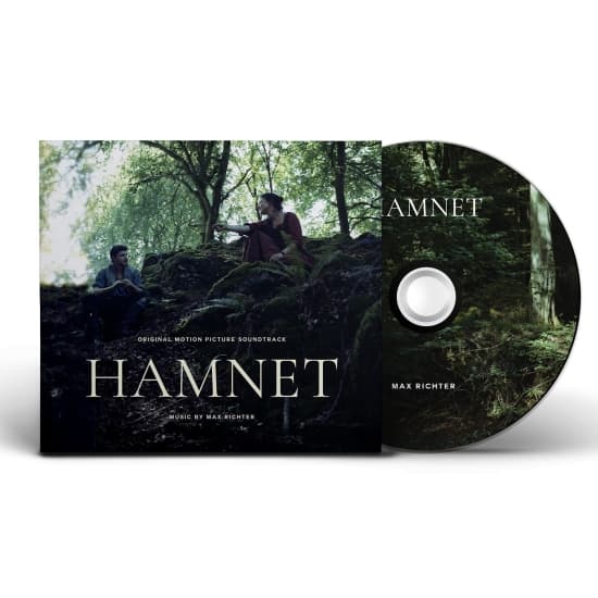 Max Richter - Hamnet (CD)