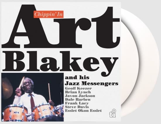 Art Blakey & The Jazz Messengers - Chippin' In (LP)
