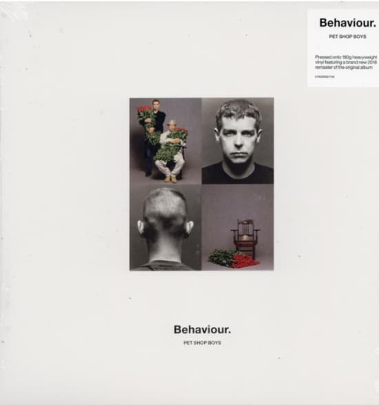 Pet Shop Boys - Behaviour (Vinyl) (LP)