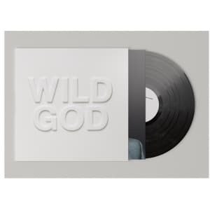 Nick Cave & The Bad Seeds - Wild God (Sort Vinyl) (LP)
