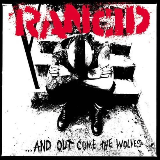 Rancid - ...And Out Come The Wolves (LP)