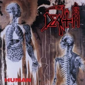 Death - Human (Remasteroitu uusintajulkaisu) (LP)