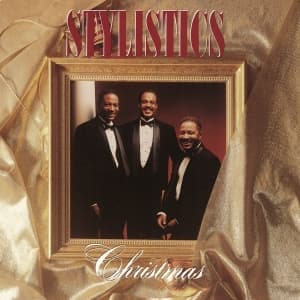 The Stylistics - Christmas (LP)