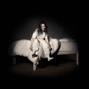 Billie Eilish - When We All Fall Asleep... (Uudelleenpakattu) (CD)