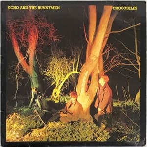 Echo & The Bunnymen - Crocodiles (CD)