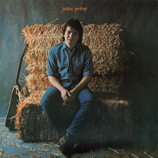 John Prine - John Prine (Vinyl) (LP)