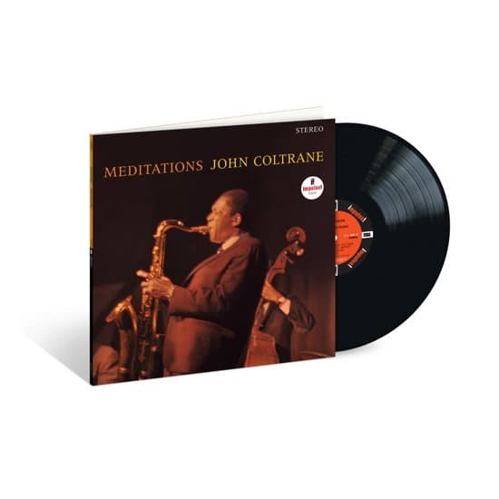 John Coltrane - Meditations (LP)