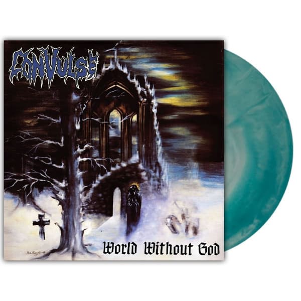 Convulse - World Without God (Reissue) (LP)