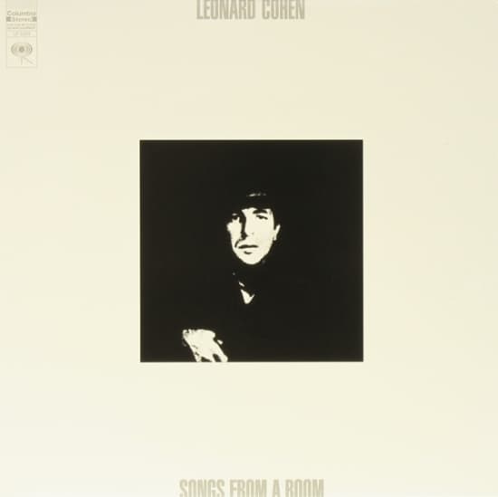 Cohen Leonard - Songs From A Room (LP)