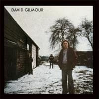 David Gilmour - David Gilmour (CD)