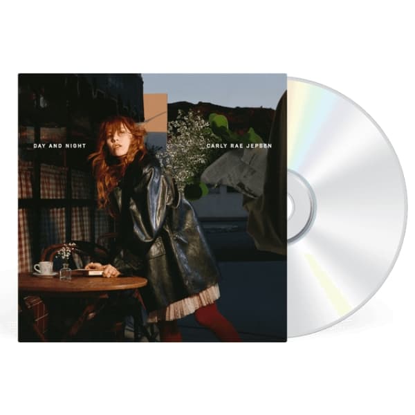 Carly Rae Jepsen - Day And Night (CD)