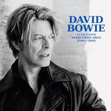 David Bowie - I Can't Give Everything Away (2002 - 2016) 18 LP Boxset (LP)