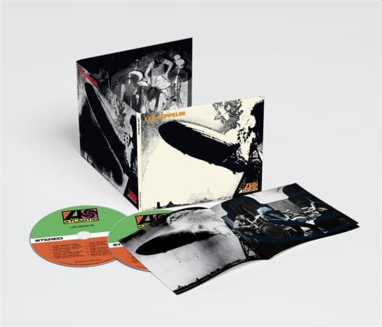 Led Zeppelin - Led Zeppelin (CD)