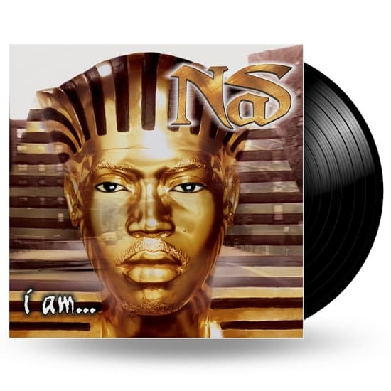 Nas - I Am.... (LP)