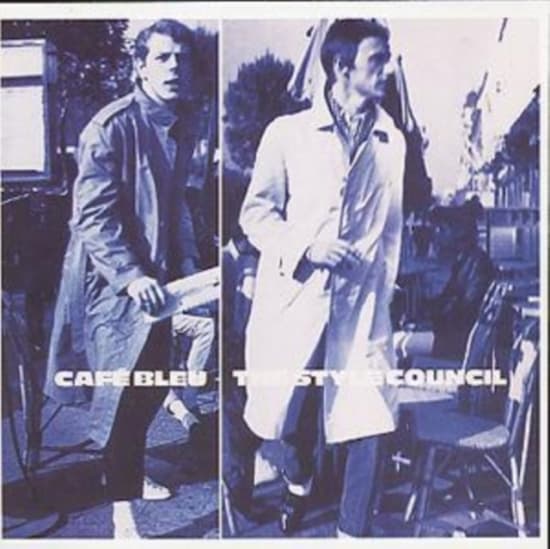 The Style Council - Cafe Bleu (CD)