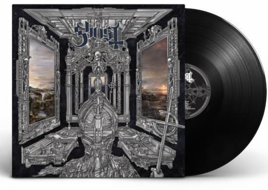 Ghost - Skeleta (Black Vinyl) (LP)