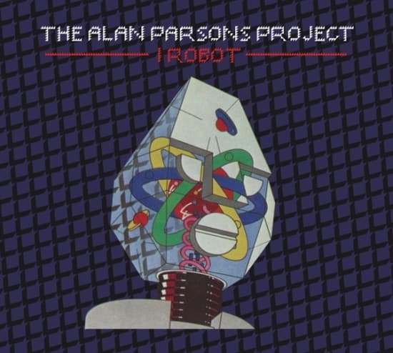 Alan Parsons Project The - I Robot (LP)