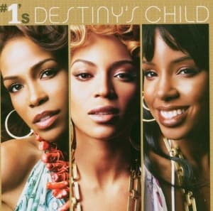 Destiny's Child - #1'S (CD)
