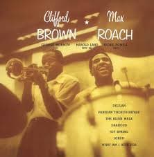 Brown Clifford & Max Roach - Clifford Brown & Max Roach (LP)