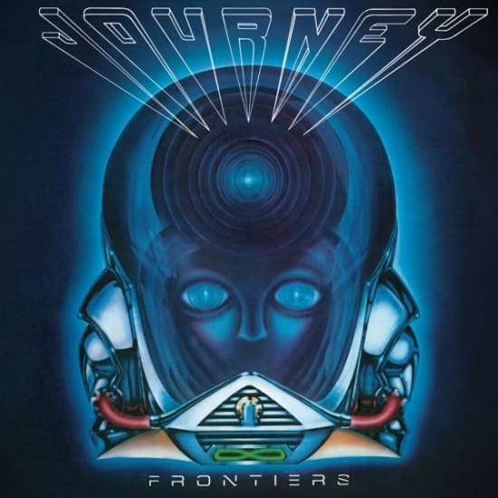 Journey - Frontiers - 40-års jubilæum (Remastered) (LP)